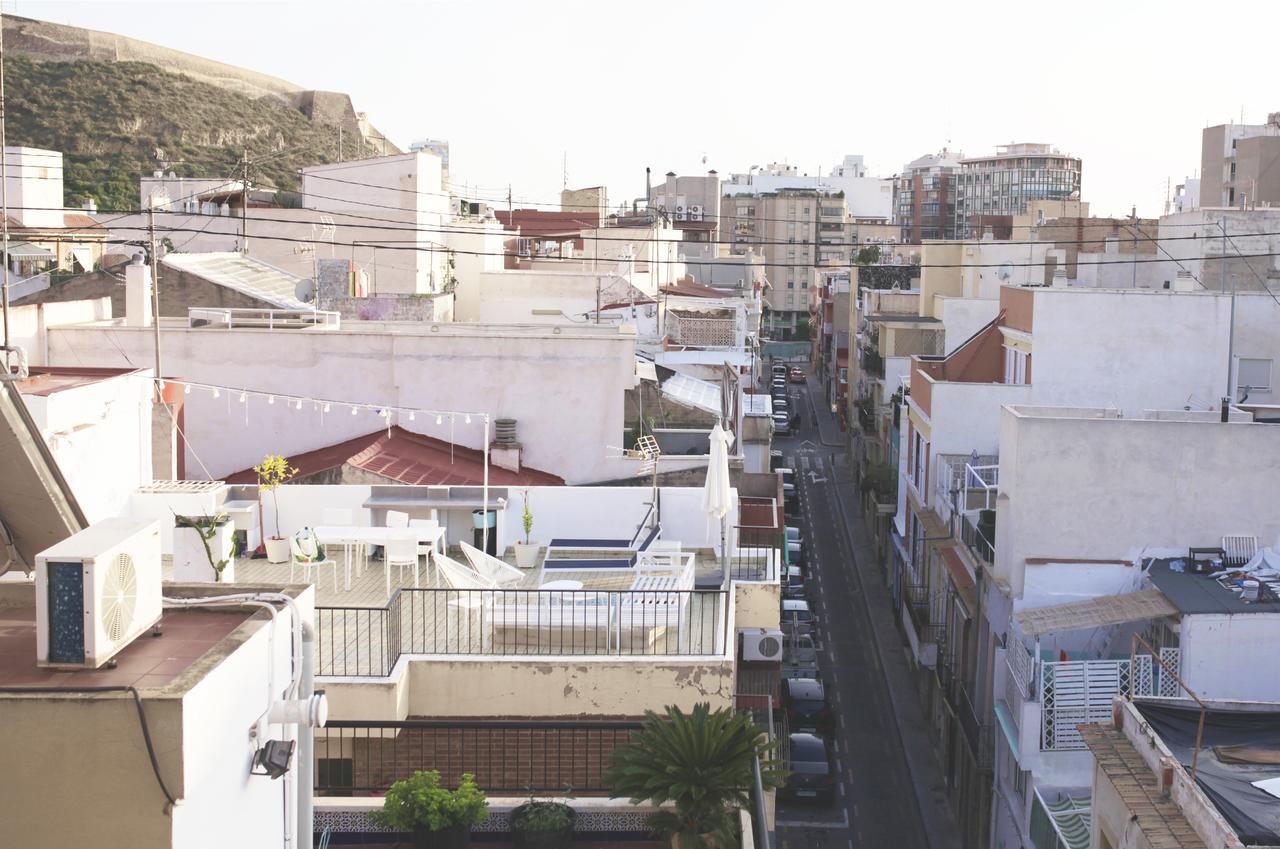 Stayalicante Ngoại thất bức ảnh