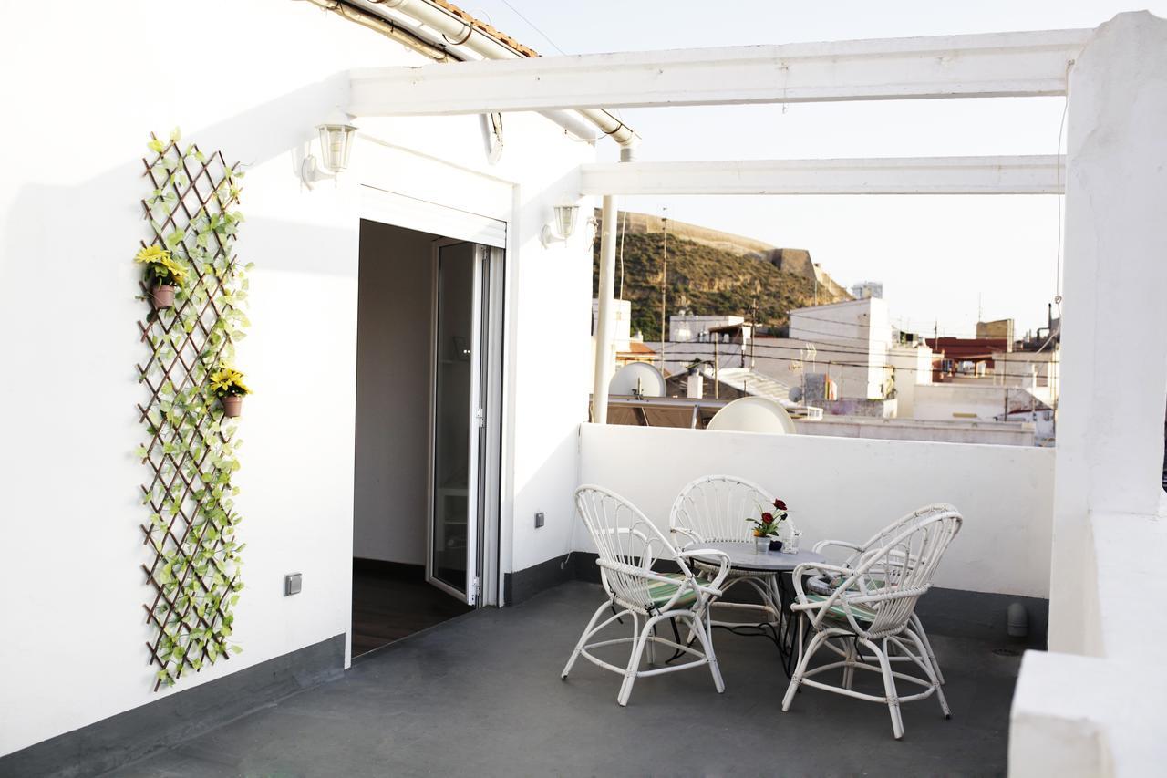 Stayalicante Ngoại thất bức ảnh